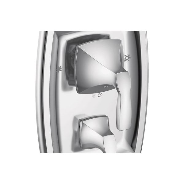 Posi-Temp(R) With Diverter Valve Trim